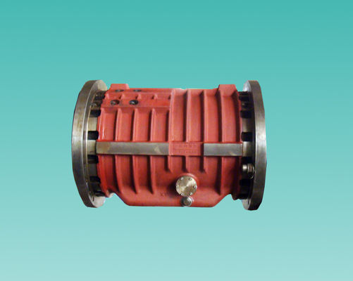 H180N1 Casella di cuscinetti Parti di un ventilatore assiale TlT QT50-5